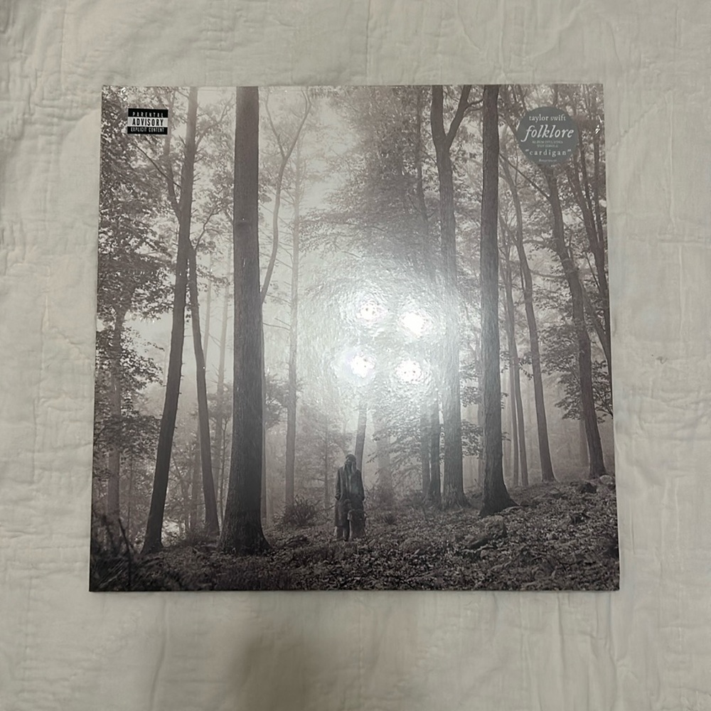 TAYLOR SWIFT VINYL!